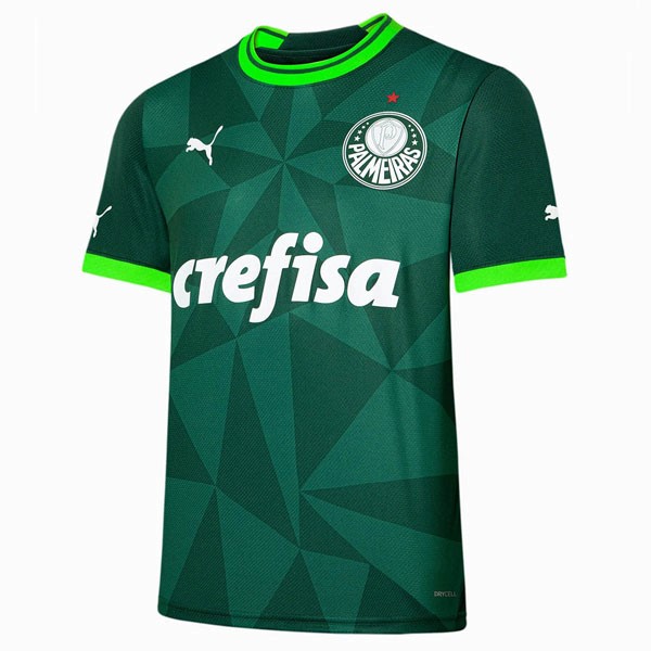 Tailandia Camiseta Palmeiras 1ª 2023/24
